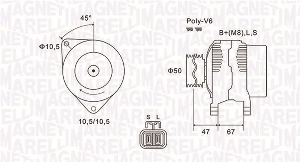 Alternator